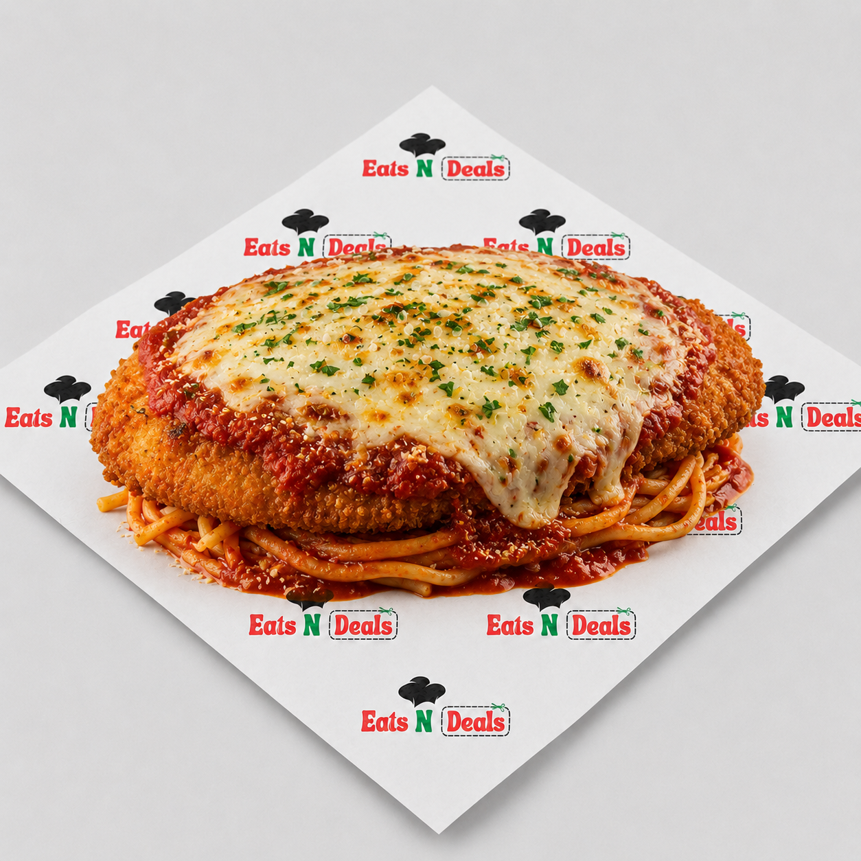 classic parmesan 