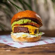 100 Degrees Burger 