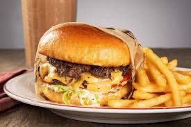 Angus Classic Burger