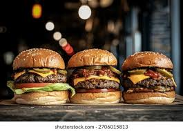 3 IN 1 BURGER 
