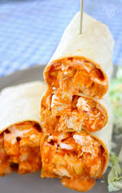 Buffalo Wrap