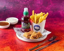 5pc Finger Chips& Fruitshoot