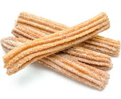 Churros 4pcs