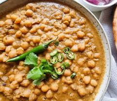 Special Lahori Channay