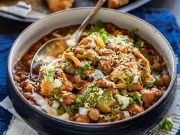 Samoosa Chaat