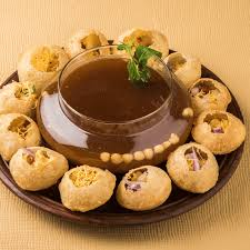 Gol Gappy 5pc 