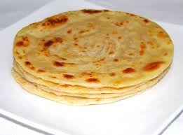 Plain Pratha