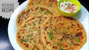 Aloo Pratha