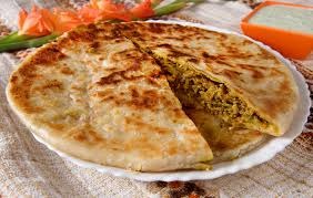 Keema Pratha 