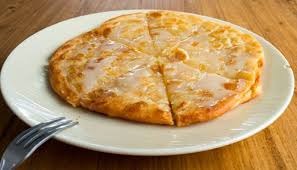 Cheese Pratha
