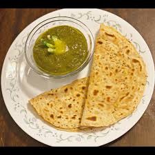 Saag Pratha