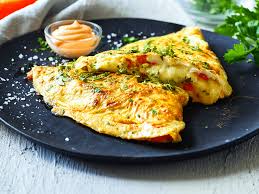 Cheese Omelete