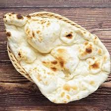 Plain Naan 