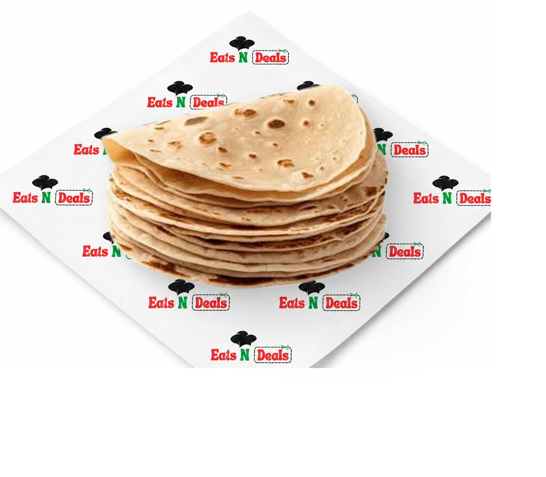 Roti 2 Pieces